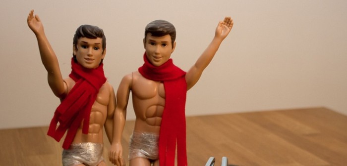 Pareja presenta proyecto a Mattel para que muñeco Ken tenga novio: hasta crearon un modelo