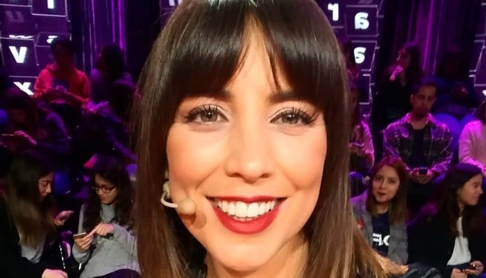 Después de 11 años de relación Lucía López se casó: organizó todo en 1 mes