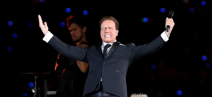 Kramer se lució imitando a Luis Miguel, Julián Elfenbein y con mensaje al pueblo mapuche