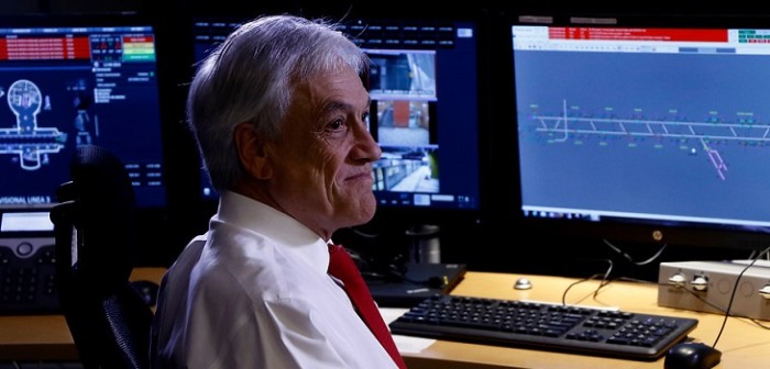 ¿Cambiaron la cuenta? Error de Piñera en redes obligó a la Teletón a tener que corregirlo