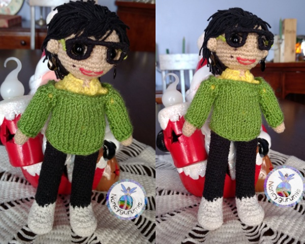 Nancy Gurumis | Twitter