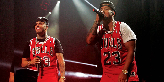¿Vuelven los 'Cangris'? Daddy Yankee y Nicky Jam grabarán juntos luego de 14 años