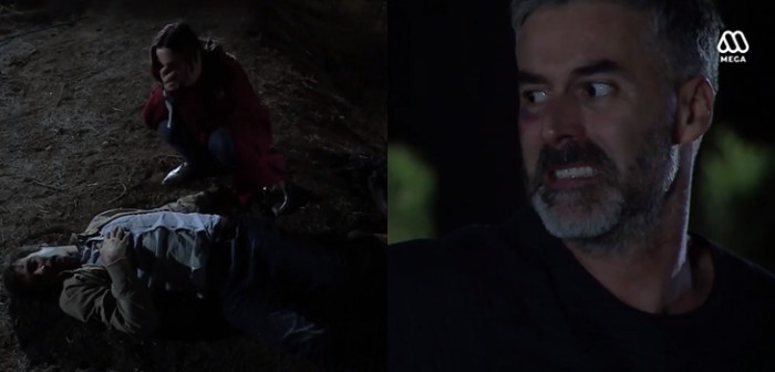 ¿Murió? Disparo de Leonardo a Tomás marcó capítulo de alto impacto de Verdades Ocultas