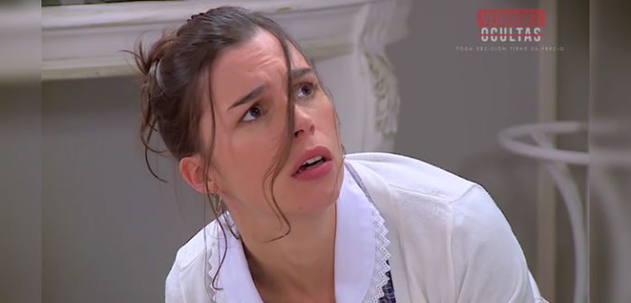 Luna Martínez reveló detalles de su experiencia en 