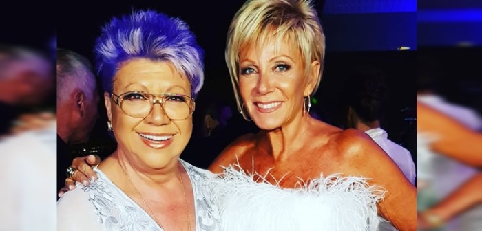 Maldonado reveló tierno acuerdo con Argandoña si quedan solas en la vejez: vivir juntas