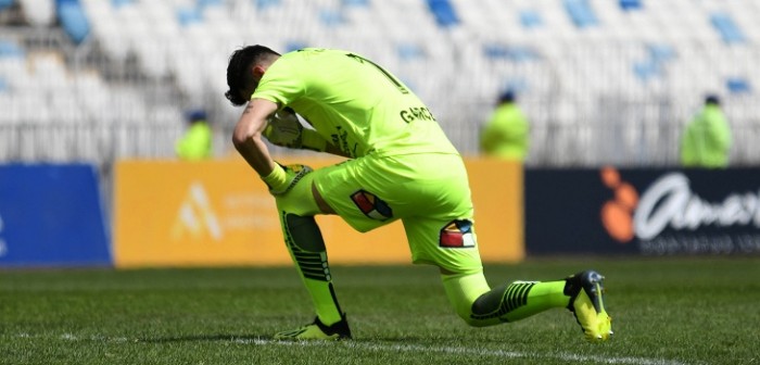 Sin Sudamericana ni Torneo Nacional: Paulo Garcés estará seis meses fuera por doping positivo
