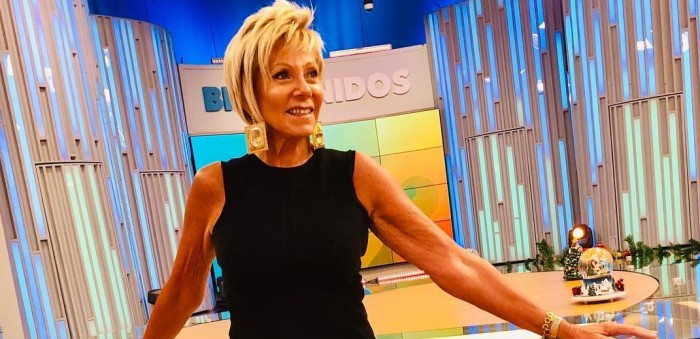 Raquel Argandoña sacó risas en redes con meme sobre sus aros de condones: destacaron su buen humor