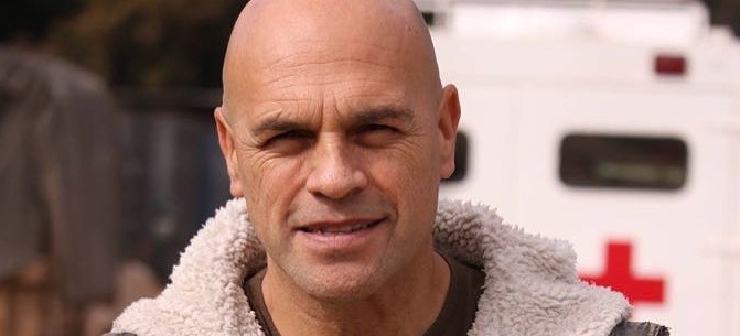 Confirman muerte del instructor de Pelotón René O'Ryan a los 53 años: luchaba contra el cáncer