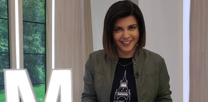 Chilevisión confirma continuidad de Scarleth Cárdenas en el matinal 'La Mañana'