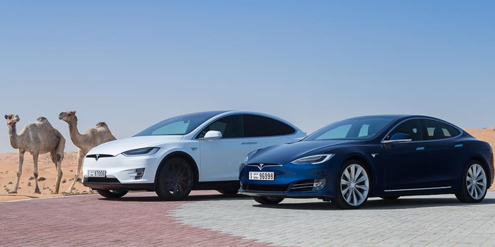 Mujer 'despistada' se volvió viral: intentó cargar con bencina su auto eléctrico