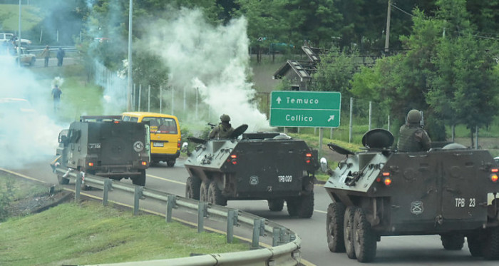 Revelan versión de testigo de asalto a profesoras en Ercilla previo a muerte de Camilo Catrillanca