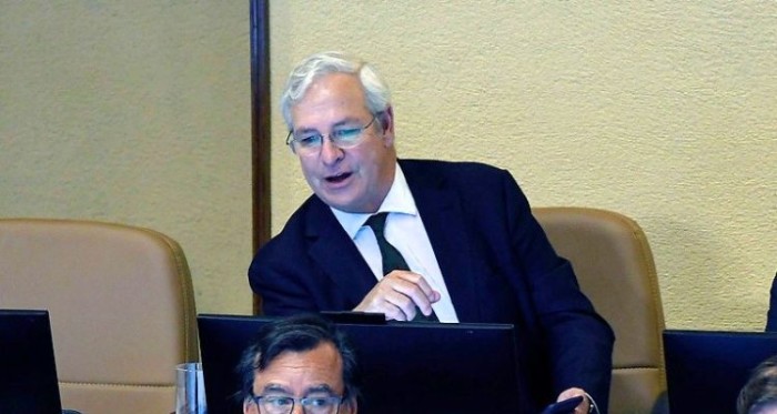 Urrutia negó burla contra diputada Nuyado y aseguró que Comisión de Ética 