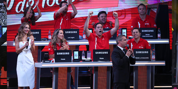 Canto, baile y humor: revisa los mejores momentos que dejó la 