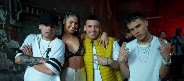Essined Aponte: la actriz que interpreta a Aleysha en serie de Netflix sobre Nicky Jam