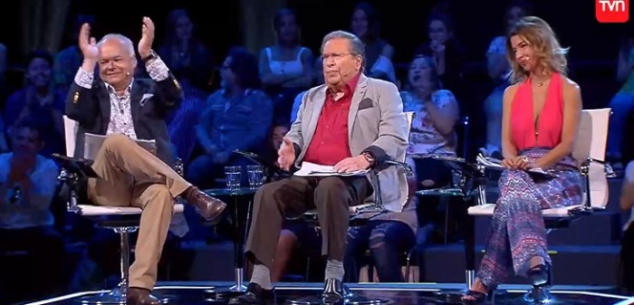 Álvaro Salas se refirió a su polémico año en estreno de La Huincha: tuiteros criticaron su presencia