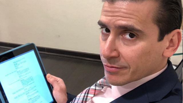 Álvaro Espinoza sobre Pacto de Sangre: 