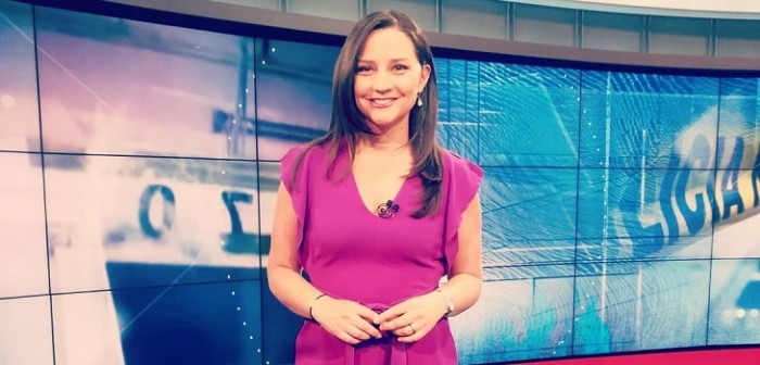 Andrea Arístegui dio a entender que despidos masivos de TVN motivaron su renuncia al canal