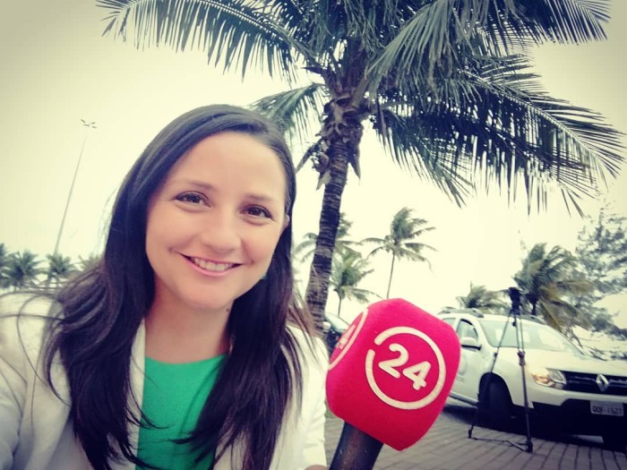 Andrea Arístegui deja TVN tras 17 años: aceptó oferta de Mega