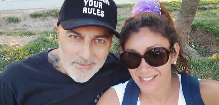 Con trabajo duro: Angélica Sepúlveda mostró cómo su galán turco se está ganando a su familia