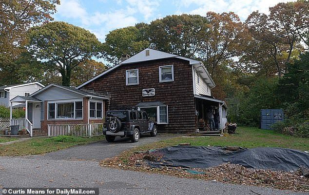 Toda su vida creyó que su padre lo había abandonado... pero su cuerpo estaba en el sótano