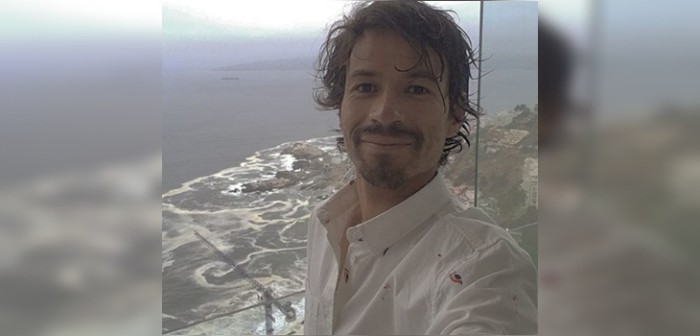 Emprendedor y full deporte: las otras dos pasiones de Chapu tras un año alejado de las teleseries