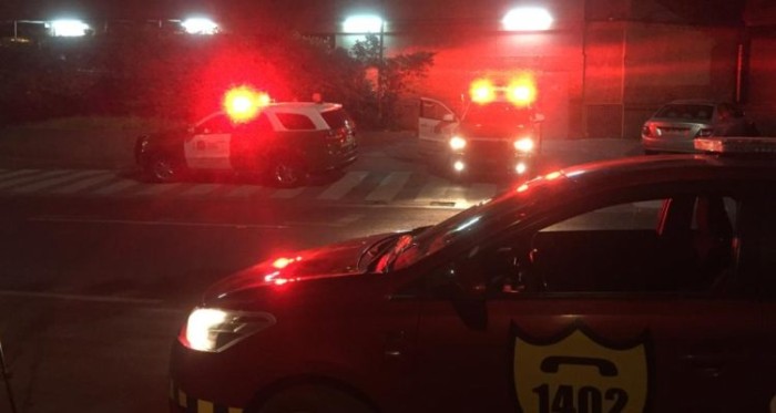 Delincuentes intentaron robar relojes a lo 