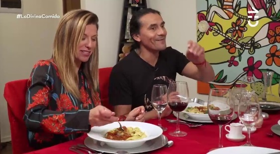 ¿Broma? Coca Mendoza recordó meme de los tallarines con su preparación en La Divina Comida