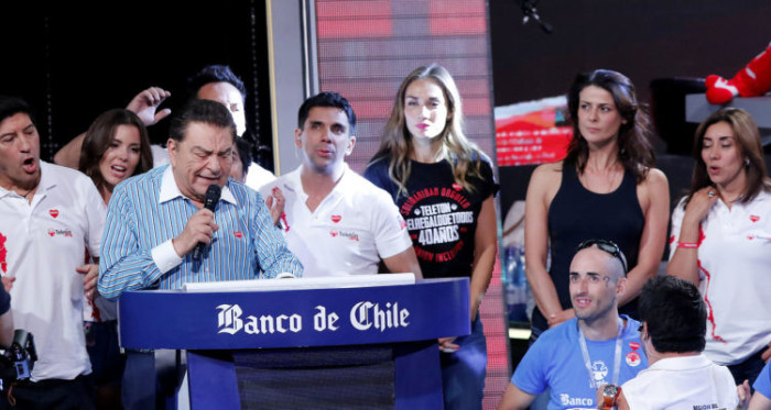 Desalentadora cifra: Teletón lleva mil millones menos que el año pasado a horas de su fin