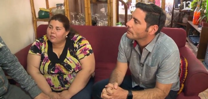 Pareja de 'Contra viento y marea' casi hace desistir a Pancho Saavedra: ambos debieron rehabilitarse