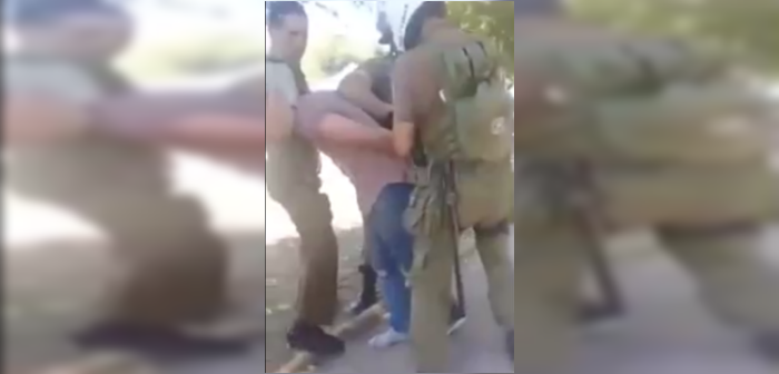 Violento procedimiento de Carabineros en Buin desató críticas: detenido terminó inconsciente