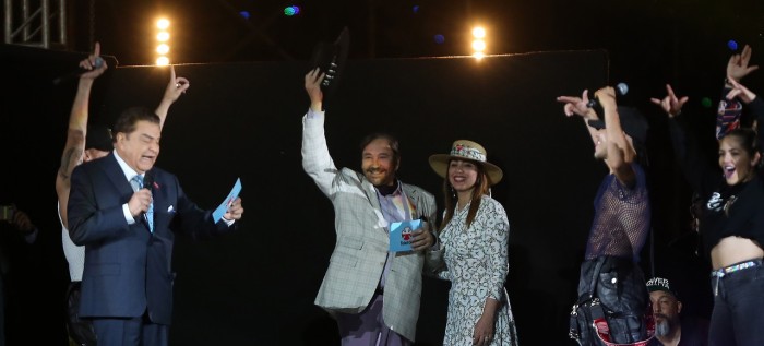 Un millón de dólares: el aporte de José Luis Nazar tras prueba superada de Power Peralta