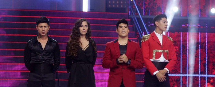 Javiera Jara fue eliminada de Rojo y ahora solo quedan 6 cantantes en la recta final