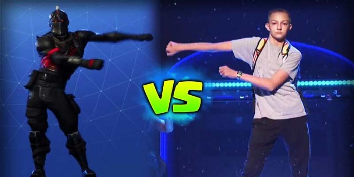 Porque muchos hemos intentado hacerlos: el origen de algunos bailes de Fortnite