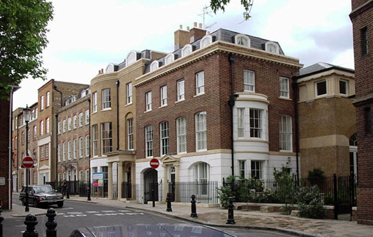 John Simpson Architects