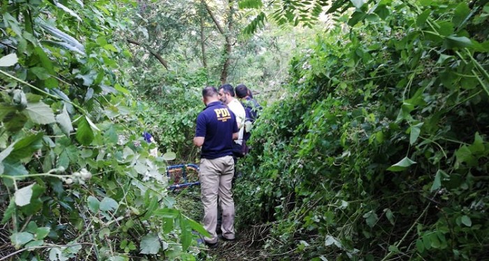 Hallan cuerpo en río Coihueco: investigan si corresponde a embarazada desaparecida en julio