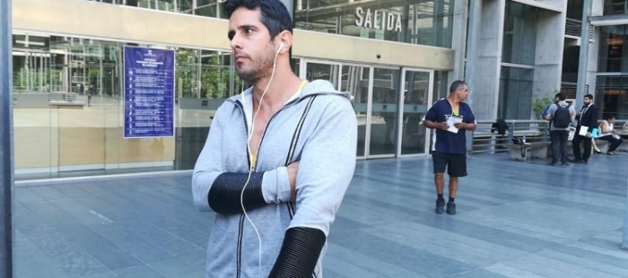 “Está empecinada en arruinar mi imagen”: la defensa de stripper tras su violenta reacción