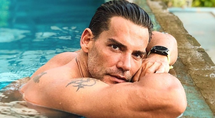 La dura preparación de Cristián de la Fuente para el Ironman de Pucón: 