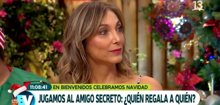 ¿Apretado? Martín Cárcamo y su 