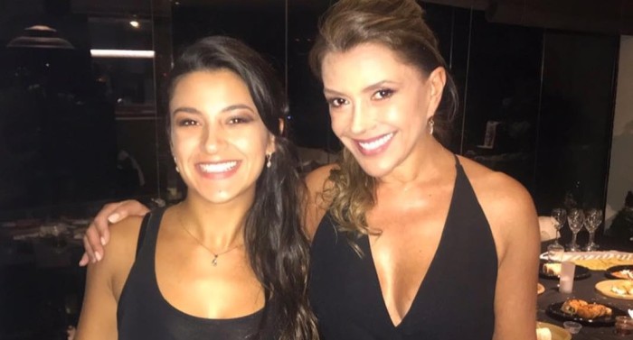 Hija de Carolina Arregui reveló cómo la ayudó su mamá para su papel en Amar a morir de TVN