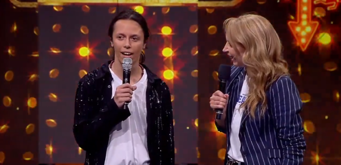 Joyán Cordero, el comediante que se robó la película en La Huincha pero que igualmente fue eliminado