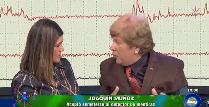 Exmánager de Juan Gabriel se sometió a polígrafo para probar que el cantante está vivo