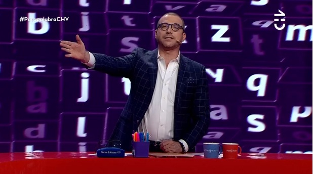 ¿Tenías dudas? Julián Elfenbein aclaró cómo descuentan tiempo de El Rosco en Pasapalabra