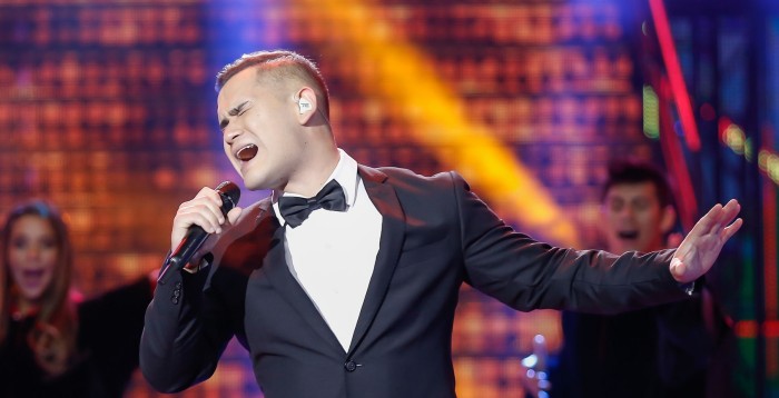 Tras votación dividida Koke Núñez es el nuevo cantante eliminado de 