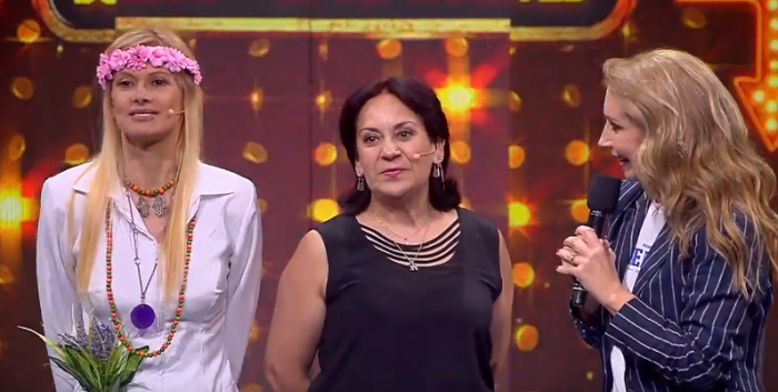 Su trayectoria no le bastó: Beatriz Alegret tuvo fallida participación en 'La Huincha' de TVN