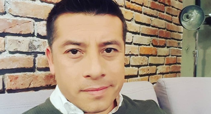 La triste noticia que empaña la víspera de Año Nuevo de Leandro Martínez: falleció su abuelo