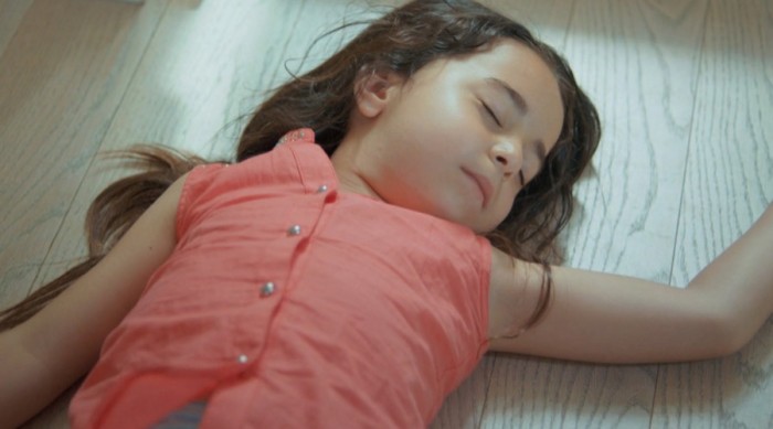 Dejó a varios con piel de gallina: la potente escena de Melek en Madre que sacó aplausos