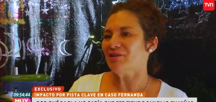 No pierde la esperanza: Mamá de Fernanda Maciel reveló el emotivo mensaje que le envió por Navidad