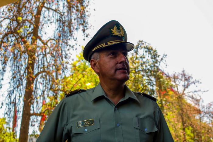 Esposa de general Rozas pasará a retiro: 