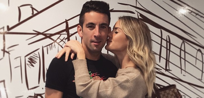 Mauricio Isla y Gala Caldirola pasarán Año Nuevo en Chile: serán 