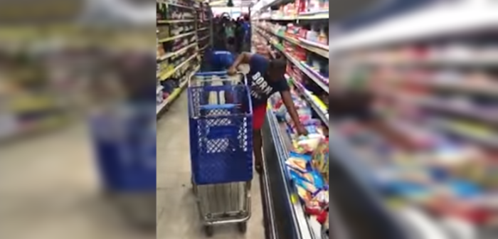 El divertido (y desesperante) viral en que mujer falla en su 'minuto millonario'